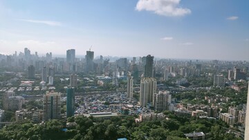 2 BHK Apartment – Exterior View View at Dosti Eastern Bay, Wadala - for Rent
