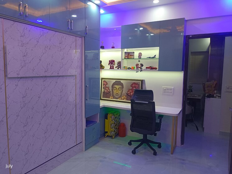 Master Bedroom, mahagun-mywoods-ii 3 Bedroom 1520 Sq.Ft. Apartment In Sector 16c Greater Noida Greater Noida 8137183