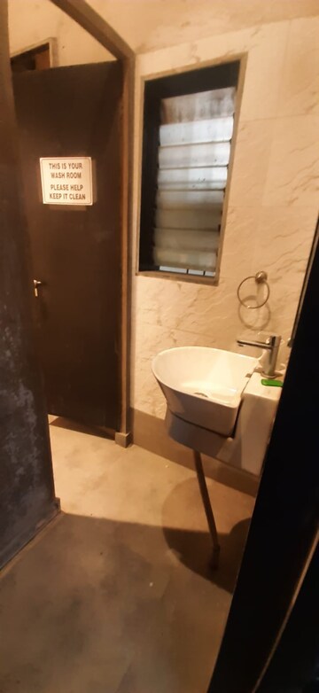 Washroom in  Office Space at Vindhya Commercial Complex, Cbd Belapur Sector 11 – for Rent