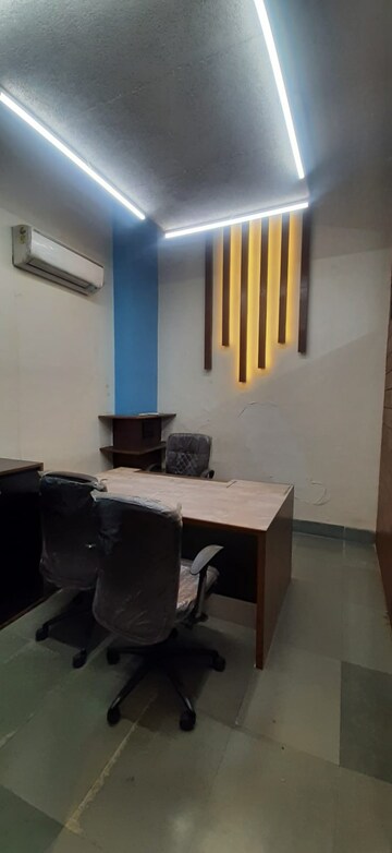 Team Area in  Office Space at Vindhya Commercial Complex, Cbd Belapur Sector 11 – for Rent