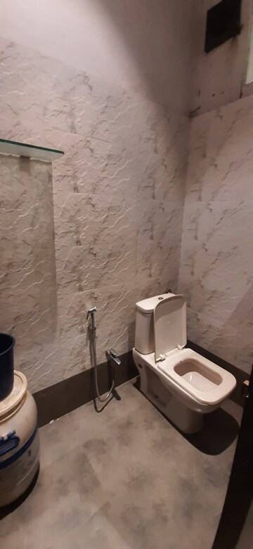 Washroom in  Office Space at Vindhya Commercial Complex, Cbd Belapur Sector 11 – for Rent