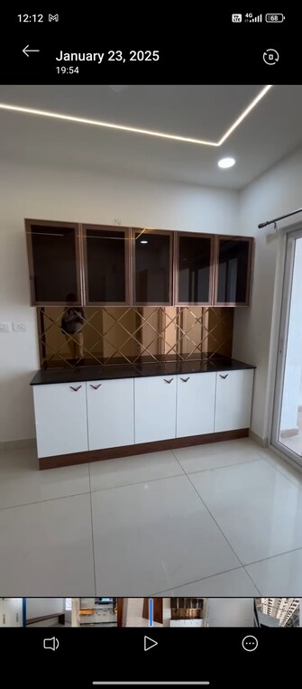 3.5 BHK Apartment For Rent in Prestige Tranquil Kokapet Hyderabad  8137323