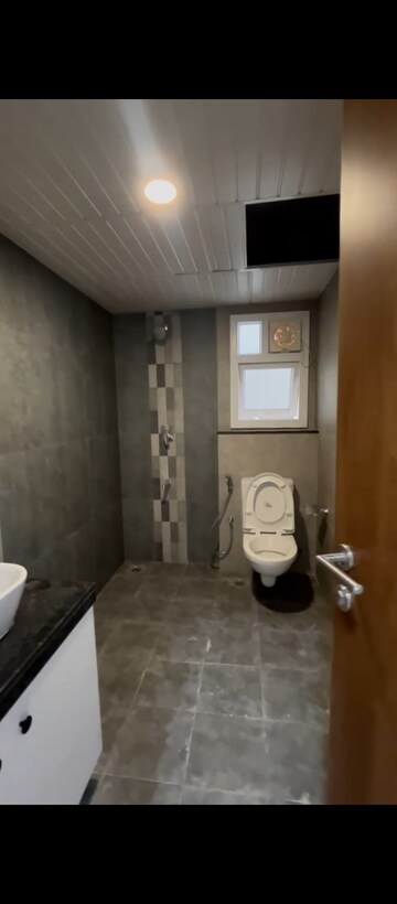 Bathroom in 3.5 BHK Apartment at Prestige Tranquil, Kokapet – for Rent