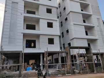 3 BHK Apartment – Exterior View View at Boduppal - for Sale