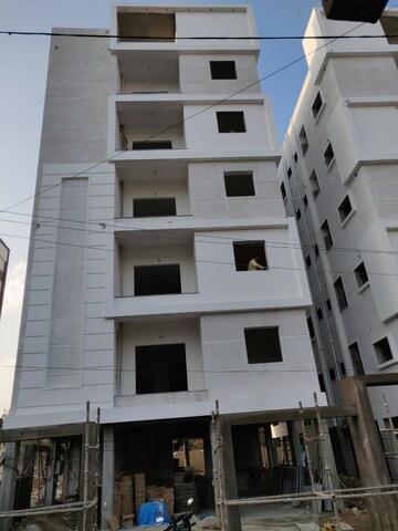 3 BHK Apartment – Exterior View View at Boduppal - for Sale