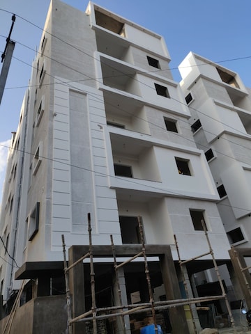 3 BHK Apartment – Exterior View View at Boduppal - for Sale