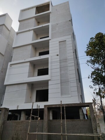 3 BHK Apartment – Exterior View View at Boduppal - for Sale