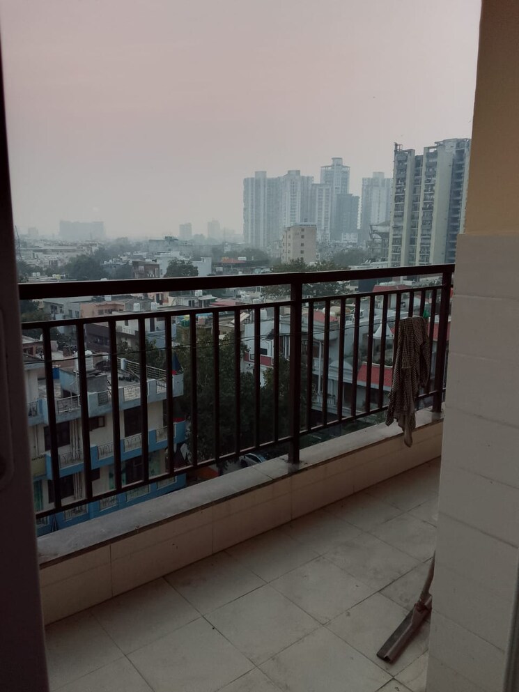 Balcony, exotica-east-square 4 Bedroom 2050 Sq.Ft. Apartment In Nyay Khand Ghaziabad 8137228