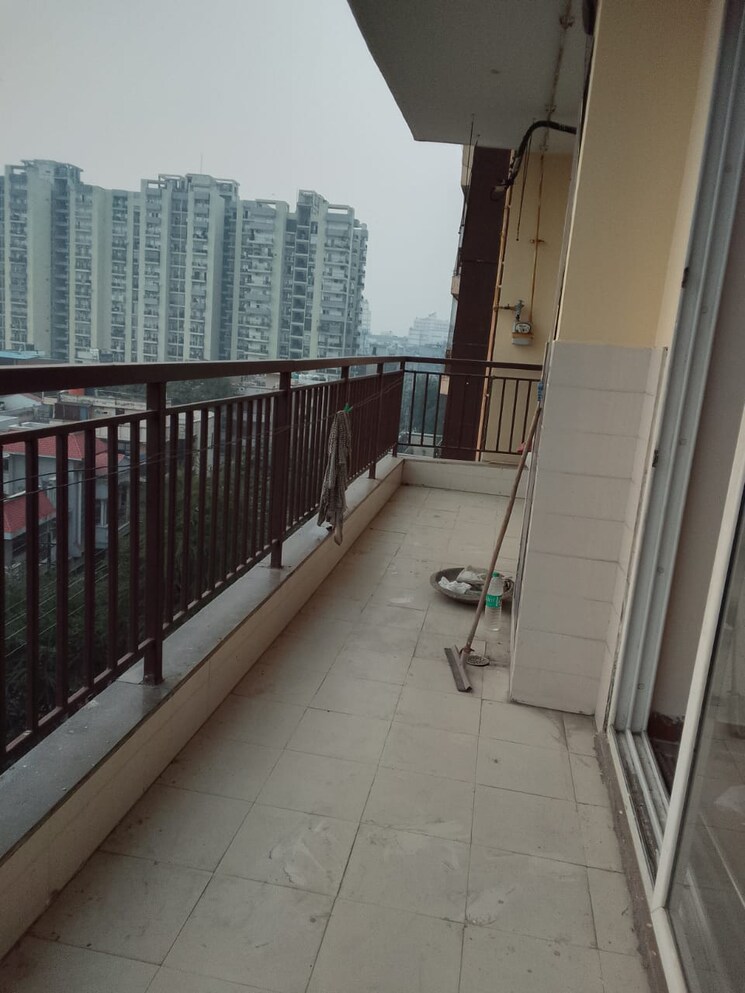 Balcony, exotica-east-square 4 Bedroom 2050 Sq.Ft. Apartment In Nyay Khand Ghaziabad 8137228