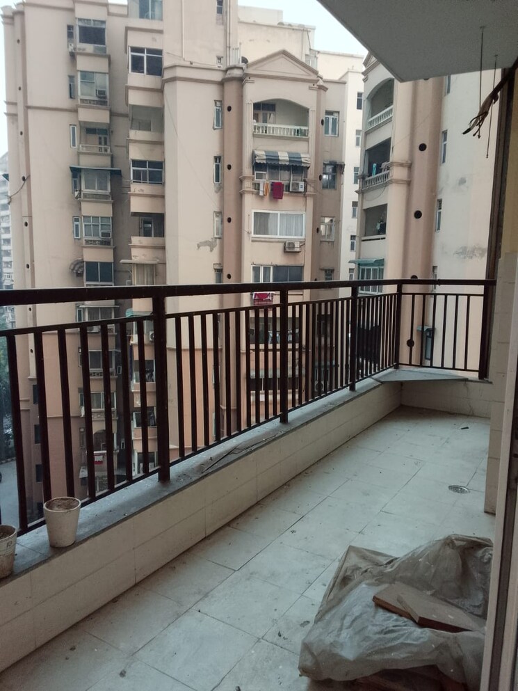 Balcony, exotica-east-square 4 Bedroom 2050 Sq.Ft. Apartment In Nyay Khand Ghaziabad 8137228