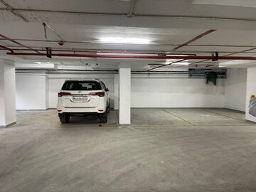 Parking in  Office Space at Vishwa Plan S Business Park, Nerul – for Rent