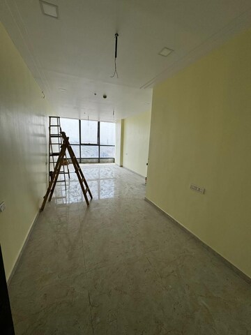Floor Plan in  Office Space at Vishwa Plan S Business Park, Nerul – for Rent