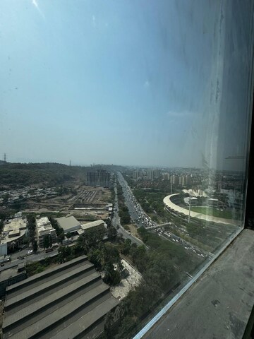  Office Space – Exterior View View at Vishwa Plan S Business Park, Nerul - for Rent