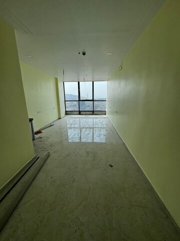 Floor Plan in  Office Space at Vishwa Plan S Business Park, Nerul – for Rent