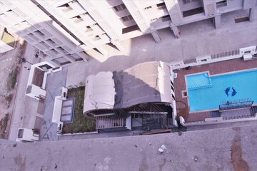 2.5 BHK Apartment – Exterior View View at Excellaa Panama Park, Viman Nagar - for Rent