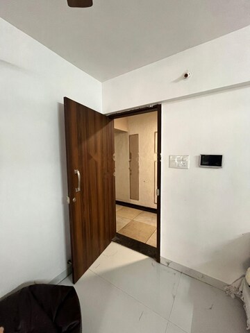 Living Room in 2.5 BHK Apartment at Excellaa Panama Park, Viman Nagar – for Rent