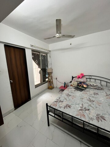 Bedroom in 2.5 BHK Apartment at Excellaa Panama Park, Viman Nagar – for Rent