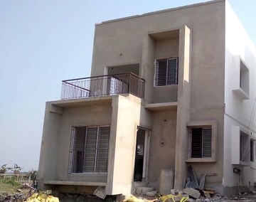 3 BHK Villa – Exterior View View at New Town Action AreA-Iii - for Sale