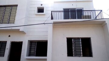 3 BHK Villa – Exterior View View at New Town Action AreA-Iii - for Sale