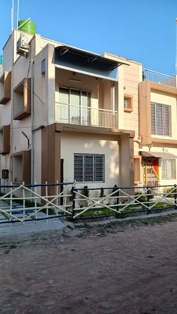 3 BHK Villa – Exterior View View at New Town Action AreA-Iii - for Sale