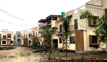 3 BHK Villa – Exterior View View at New Town Action AreA-Iii - for Sale