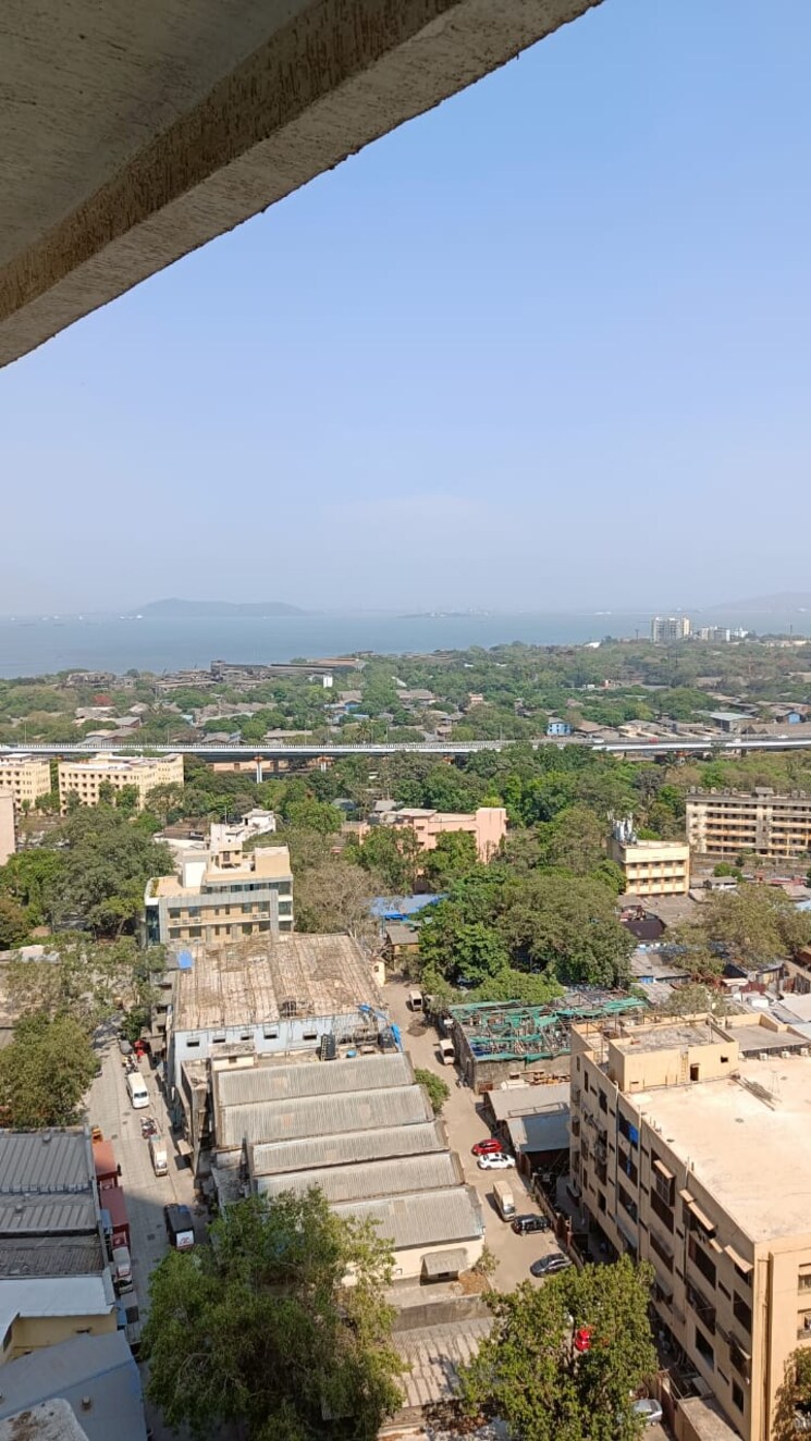 Master Bedroom, celestia-spaces 2 Bedroom 840 Sq.Ft. Apartment In Sewri Mumbai 8137270