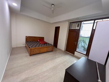 Bedroom in 3 BHK Independent House at RWA Apartments Sector 41, Sector 41 – for Rent