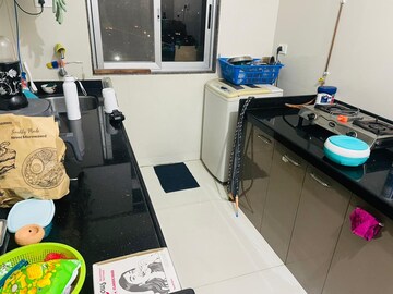 Team Area in 2 BHK Apartment at Aadi Allure, Kanjurmarg East – for Rent