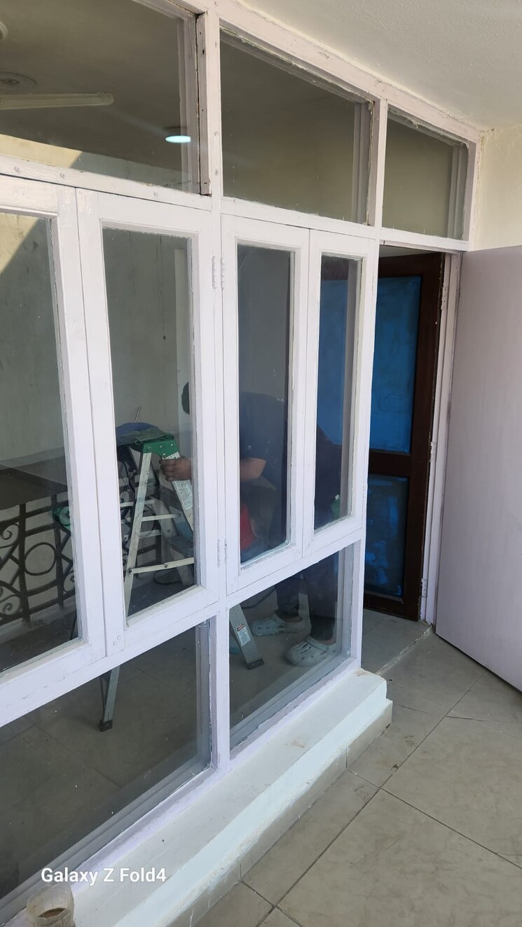 Balcony, vaibhav khand 3 Bedroom 1415 Sq.Ft. Apartment In Vaibhav Khand Ghaziabad 8137285