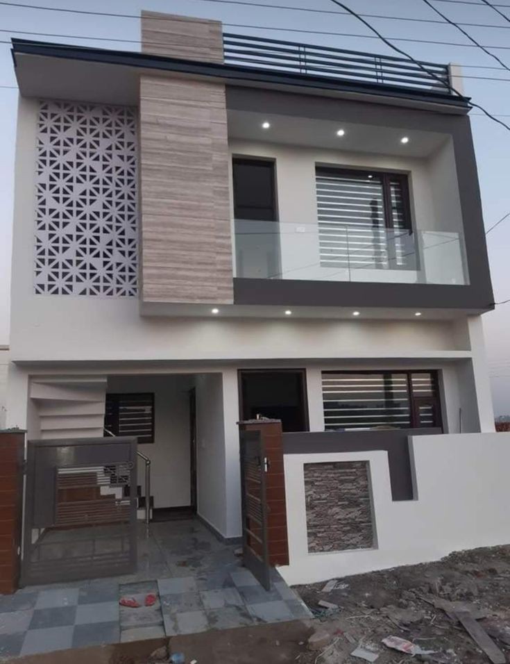 3 BHK + Pooja Room,Servant Room,Study Room,Extra Room Independent House For Sale in Us Villa 