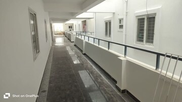 Balcony in 2 BHK Apartment at Shanmukaa Sankalpa Meadows, Adibatla – for Sale