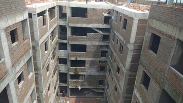 Balcony in 2 BHK Apartment at Shanmukaa Sankalpa Meadows, Adibatla – for Sale