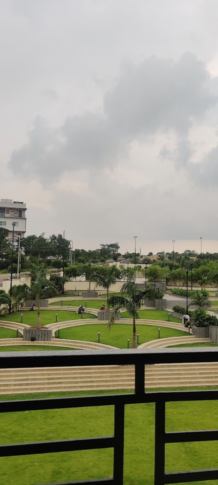 Garden, prestige-nirvana  500 Sq.Yd. Plot In Rajendra Nagar Hyderabad 8137309