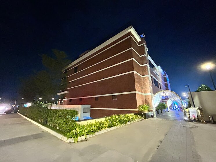 Exterior View, prestige-nirvana  500 Sq.Yd. Plot In Rajendra Nagar Hyderabad 8137309