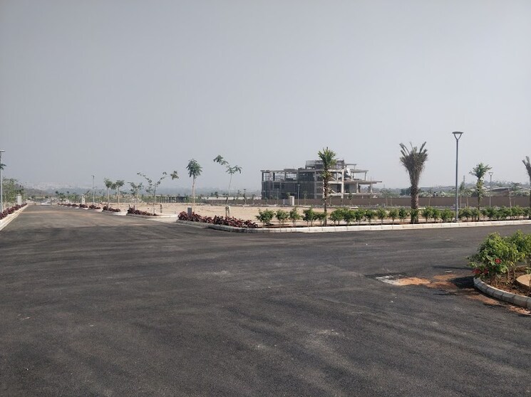 Exterior View, prestige-nirvana  500 Sq.Yd. Plot In Rajendra Nagar Hyderabad 8137309