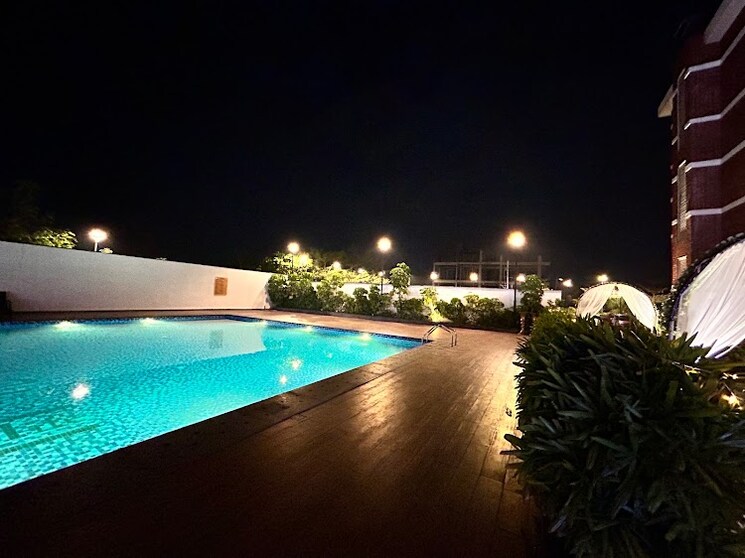 Exterior View, prestige-nirvana  500 Sq.Yd. Plot In Rajendra Nagar Hyderabad 8137309