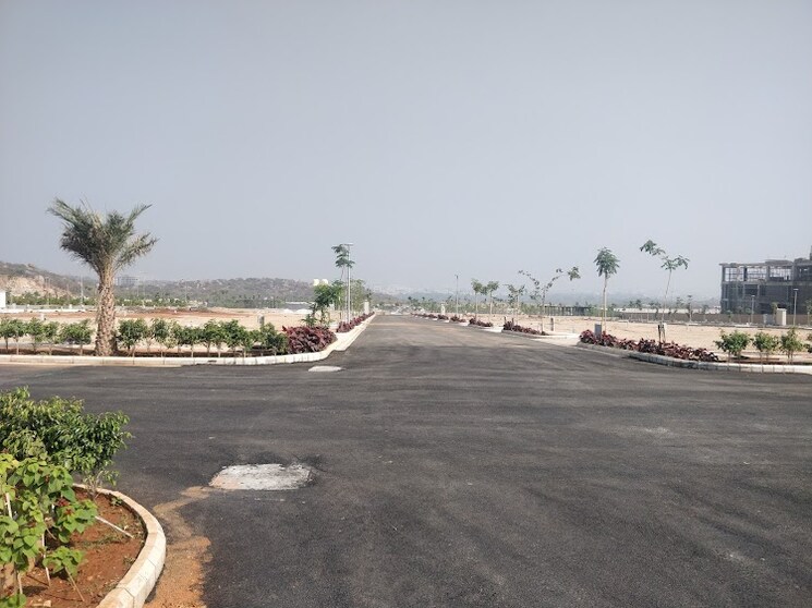 Exterior View, prestige-nirvana  500 Sq.Yd. Plot In Rajendra Nagar Hyderabad 8137309