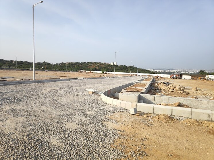 undefined, prestige-nirvana  500 Sq.Yd. Plot In Rajendra Nagar Hyderabad 8137309