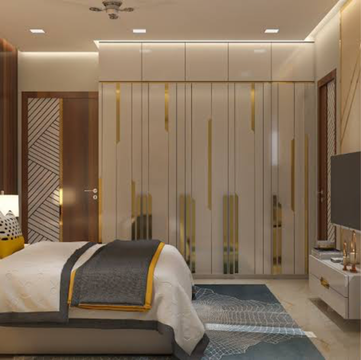 Living Room, shreeji-heights-badlapur 2 Bedroom 1020 Sq.Ft. Apartment In Badlapur East Thane 8137287