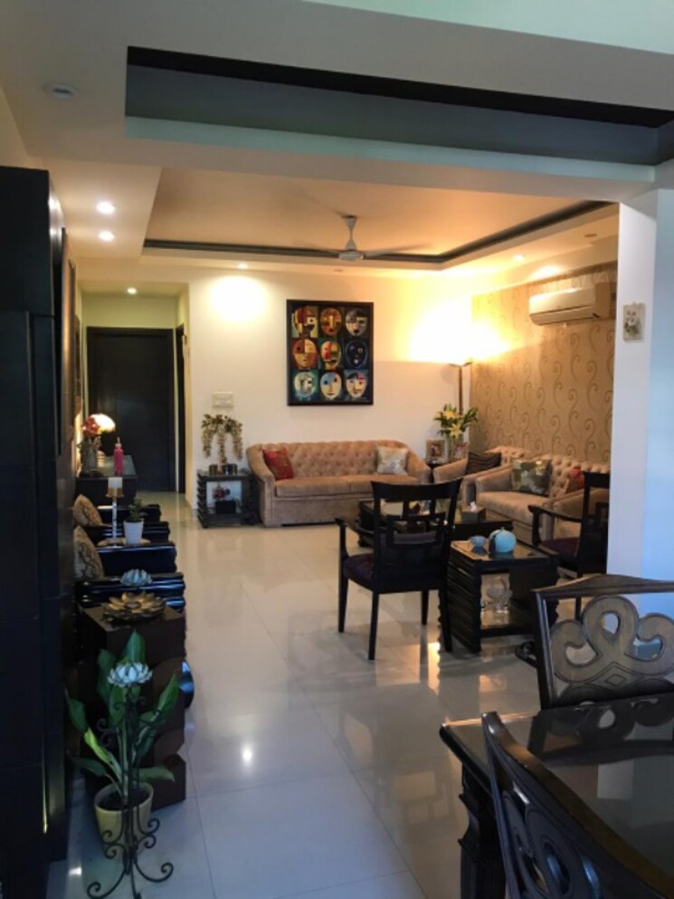 Living Room, sector 21c 4 Bedroom 360 Sq.Yd. Builder Floor In Sector 21c Faridabad 8137305