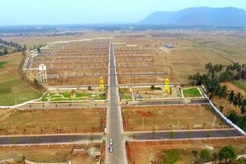 Furnished Amenities in  Plot at Shankarpalli – for Sale