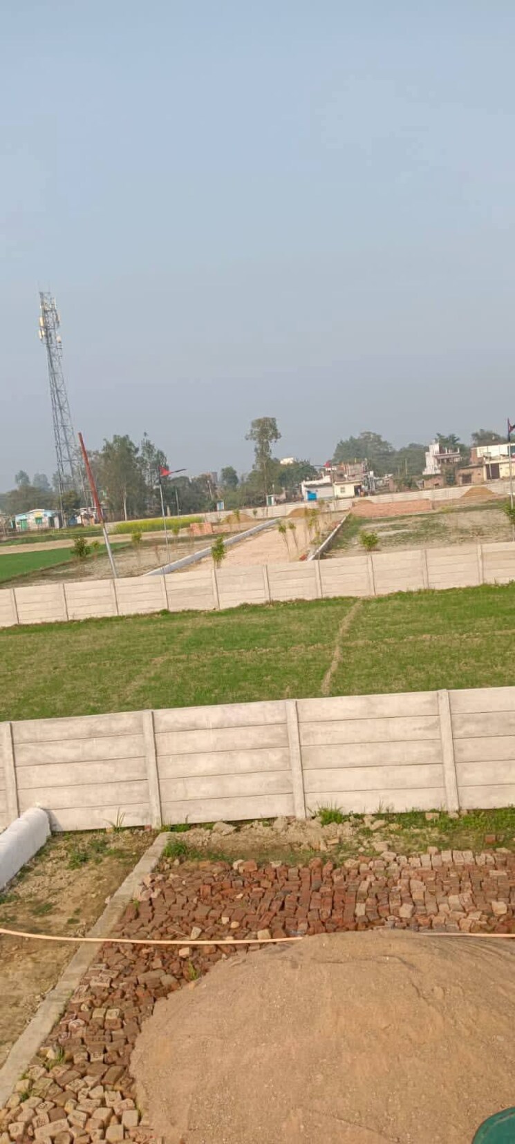 Exterior View, krishna-iscon-valley  1000 Sq.Ft. Plot In Gosainganj Lucknow 8137296