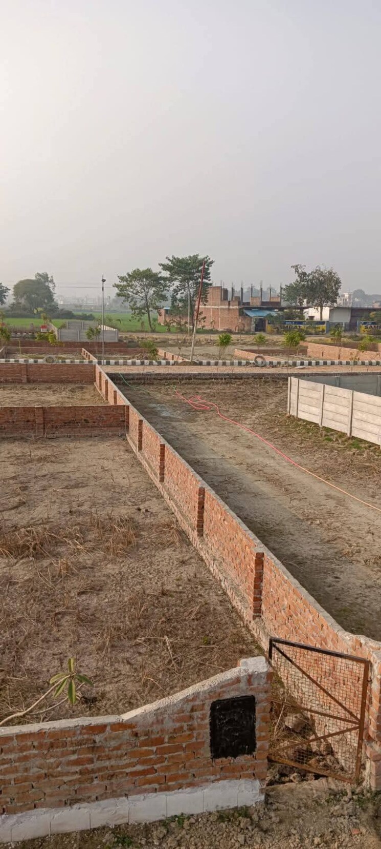 undefined, krishna-iscon-valley  1000 Sq.Ft. Plot In Gosainganj Lucknow 8137296