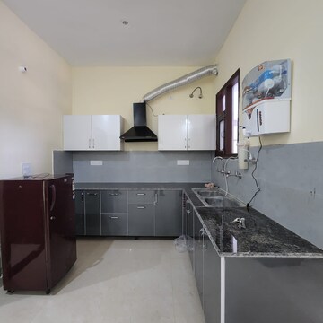 Kitchen in 2 BHK Apartment at Kharar Landran Road – for Rent