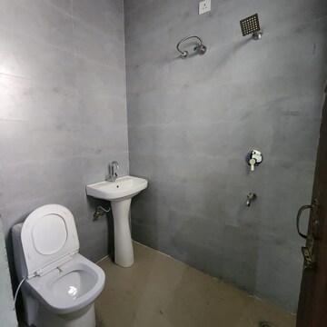 Bathroom in 2 BHK Apartment at Kharar Landran Road – for Rent