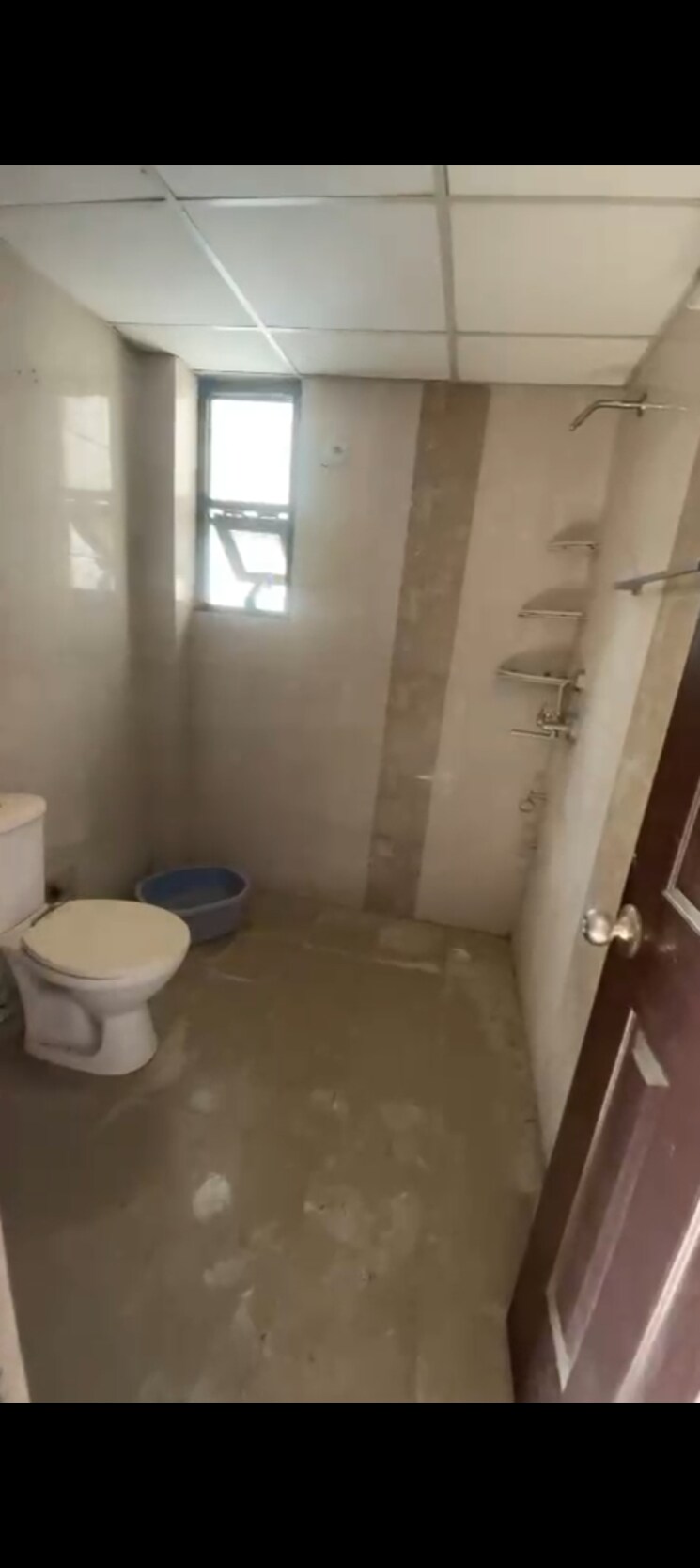 Bathroom, charms-castle 2 Bedroom 1115 Sq.Ft. Apartment In Raj Nagar Extension Ghaziabad 8137342