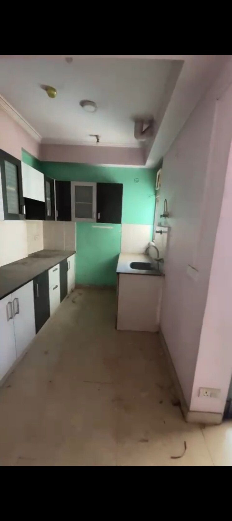 Kitchen, charms-castle 2 Bedroom 1115 Sq.Ft. Apartment In Raj Nagar Extension Ghaziabad 8137342