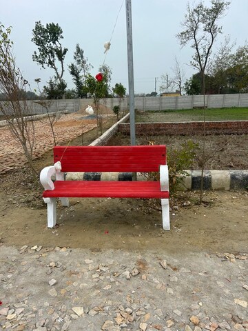  Plot – Exterior View View at Krishna Iscon Valley, Gosainganj - for Sale