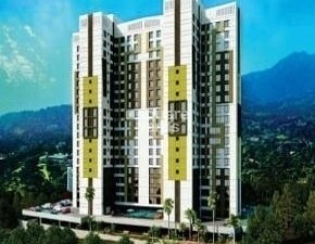 1 BHK Apartment For Rent in Mantri Serene, Goregaon East