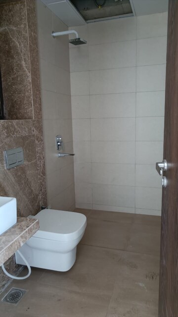 Bathroom in 2 BHK Apartment at Celestia Spaces, Sewri – for Sale